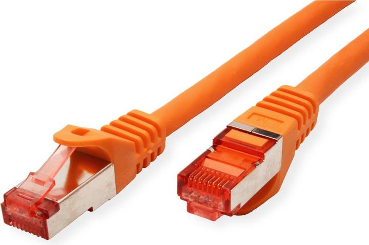 Actual product image Roline Network cable (SFTP, CAT6, 0.30 m)