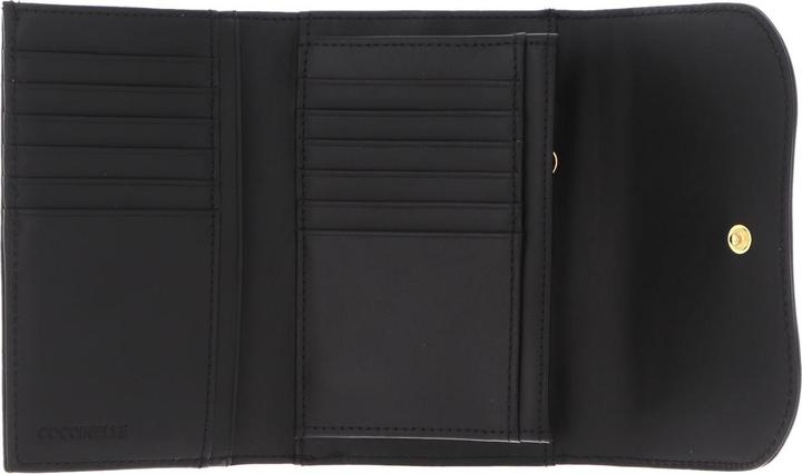 Actual product image Coccinelle Magie Smooth Flap Wallet