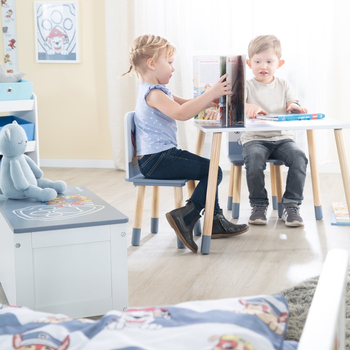 Image du produit Roba Ensemble de sièges pour enfants Paw Patrol (Groupe de sièges pour enfants)