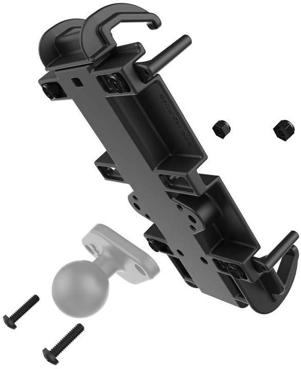 Immagine prodotto Rammount Porta-morsettiera Quick Grip XL