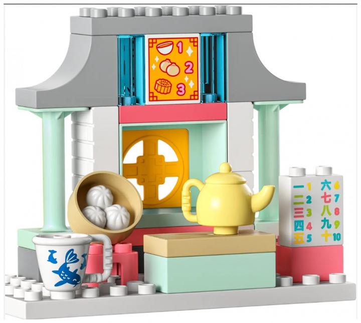 Productafbeelding LEGO Leer over de Chinese cultuur (10411)