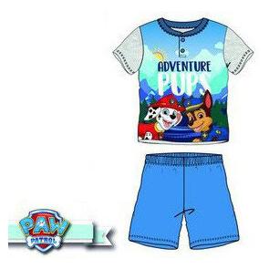 Procos, Jungen, Pyjamas, Paw Patrol Kinder-Shorts Schlafanzug 4 Jahre, Mehrfarbig, (104)