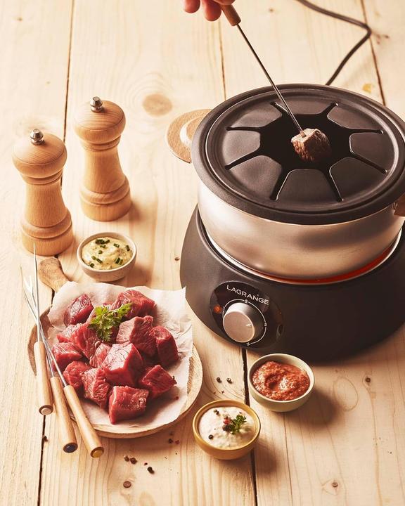 Image du produit Lagrange Fondue 900 W (Fondue au fromage)