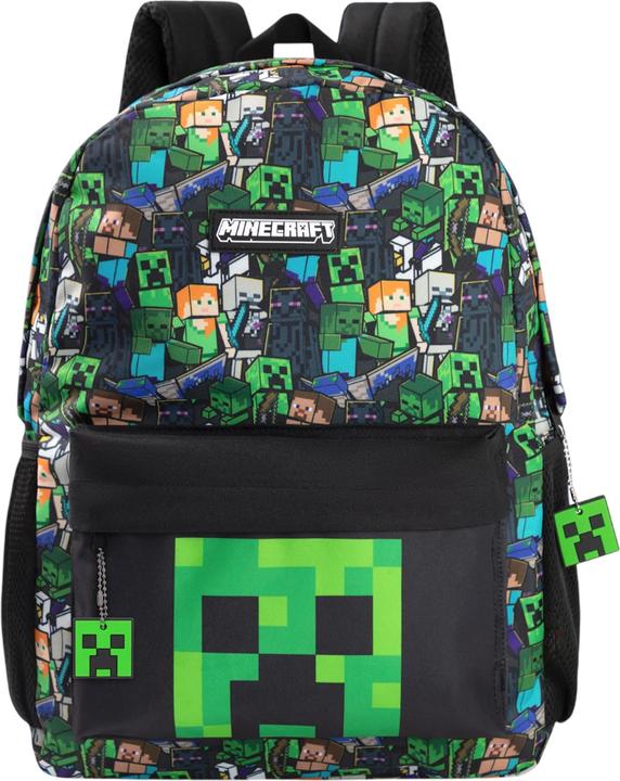 Produktbild Minecraft Rucksack Film