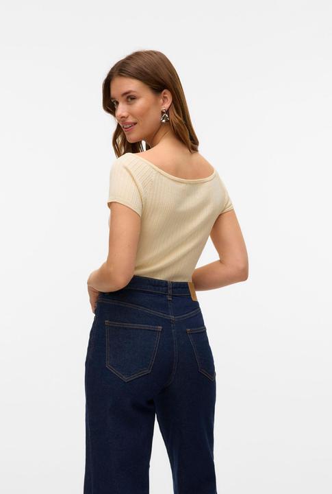 Image du produit Aware Vmpoppy Ss Off Shoulder Top Vma Noos (L)
