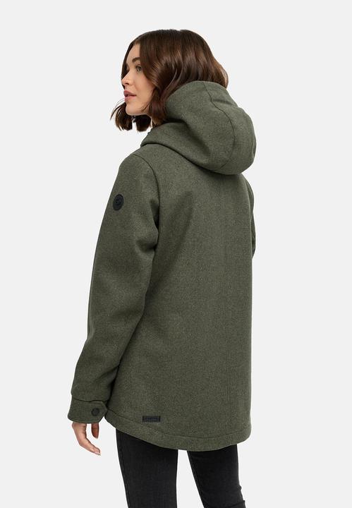 Actual product image Ragwear Monadde Felt YOUMODO (XS)