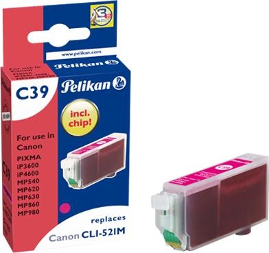 Actual product image Pelikan Cli-521 (M)