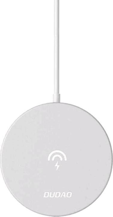 Actual product image Dudao induction charger Qi 15W (15 W)