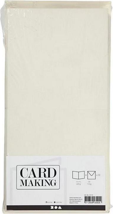 Actual product image Creativ Company Cards and envelopes (50 pcs.)