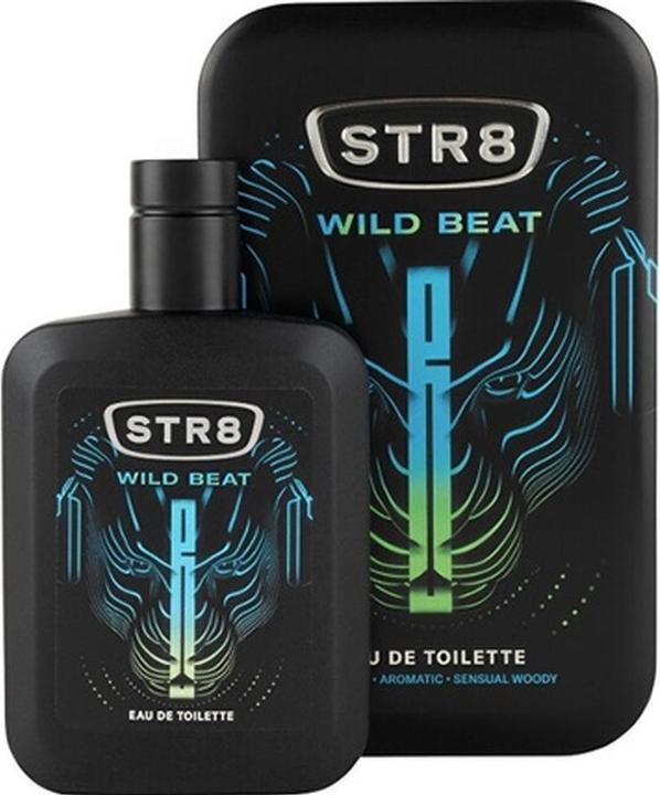 Str8 Wild Beat - Eau De Toilette