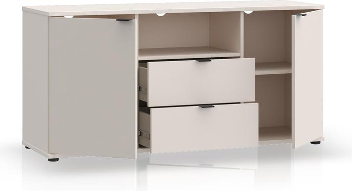 Produktbild Möbel-Eins Ginny (129.80 x 41.30 x 63.10 cm)