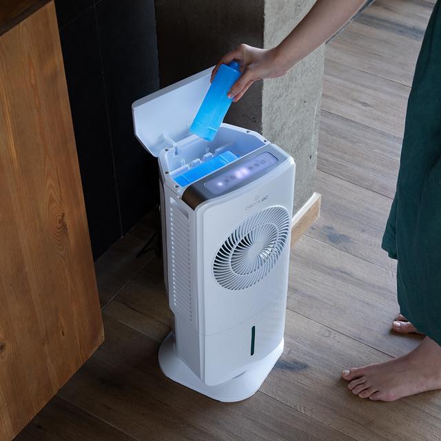 Actual product image Cecotec Energy Silence 3500 Cool Compact