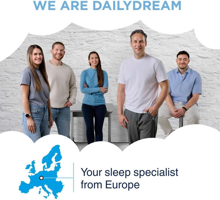 Produktbild Dailydream Matratzenauflage Deluxe