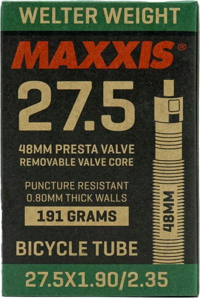 Actual product image Maxxis Welter Weight (Presta (SV), 27.5", 48 mm)