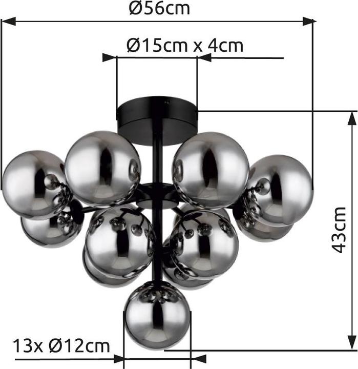 Actual product image Globo Grappy (G9)