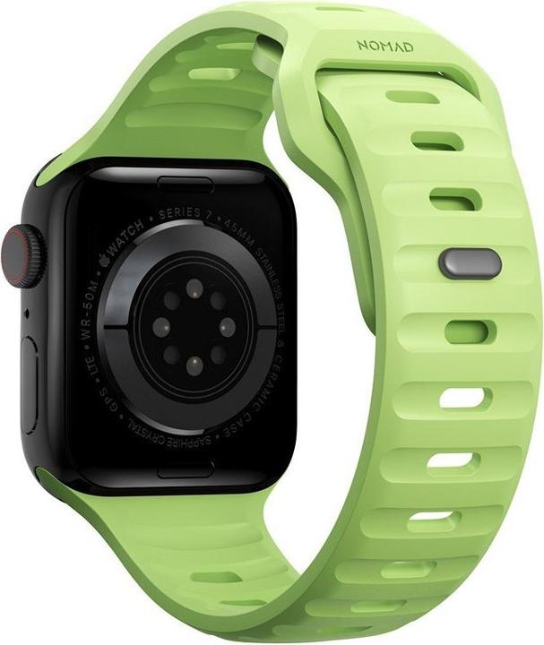 Produktbild Nomad Sport Band 38/40/41 Glow (Kunststoff)