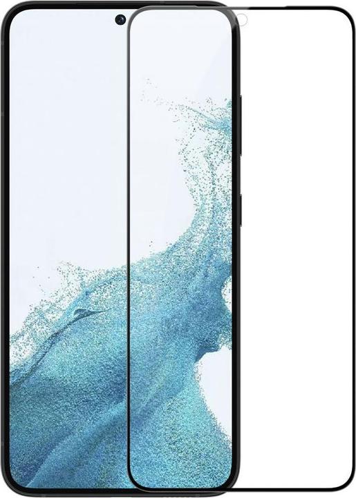 Actual product image Nillkin CP+PRO Panzerglas (1 Piece, Samsung Galaxy S21)