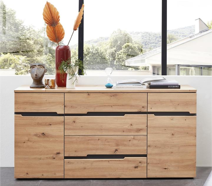 Image du produit Möbel-Eins Milan (165 x 44 x 82 cm)