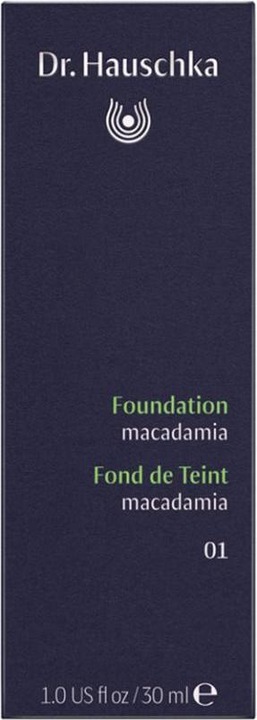 Image du produit Dr. Hauschka Fondation (06 - Noix)