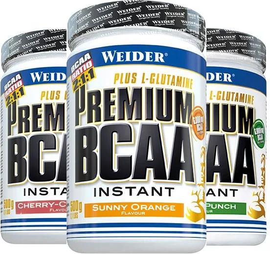 Produktbild Weider Premium BCAA Powder (1 Stück, Pulver, 500 g)