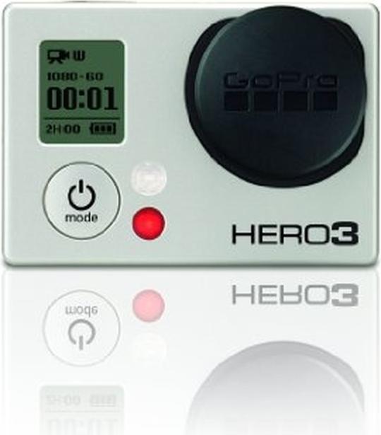 Productafbeelding GoPro Hoesjes + deurtjes voor Hero3