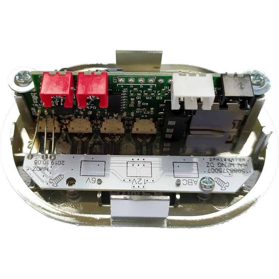 Lean Toys Pannello musicale LEANToys mp3 USB Himer QY1588 BLT688