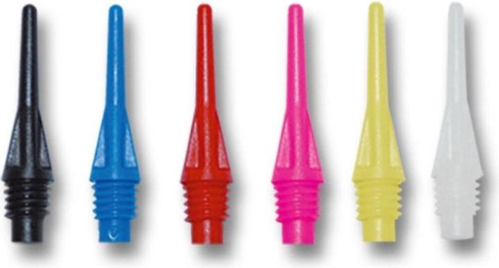 Actual product image Bull's Softdart replacement tips