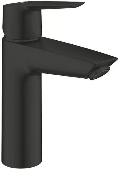 Produktbild Grohe Start QuickFix Lavaboarmatur M-Size, Push-Open, inkl. 3-in-1 Tool, wassersparend, mattschwarz