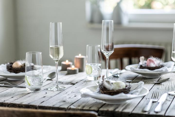 Actual product image Zwiesel All-round glass Pure 42 (0.36 l, 4x)