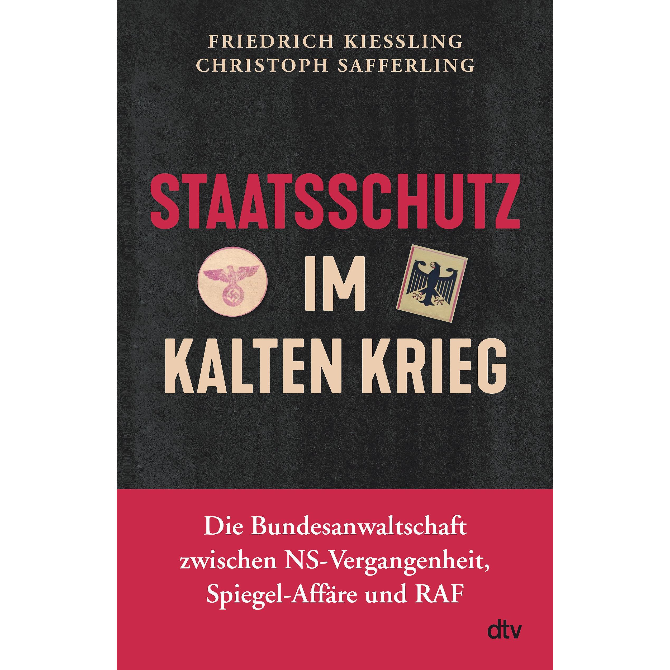 Staatsschutz im Kalten Krieg, Sachbücher von Christoph Safferling
