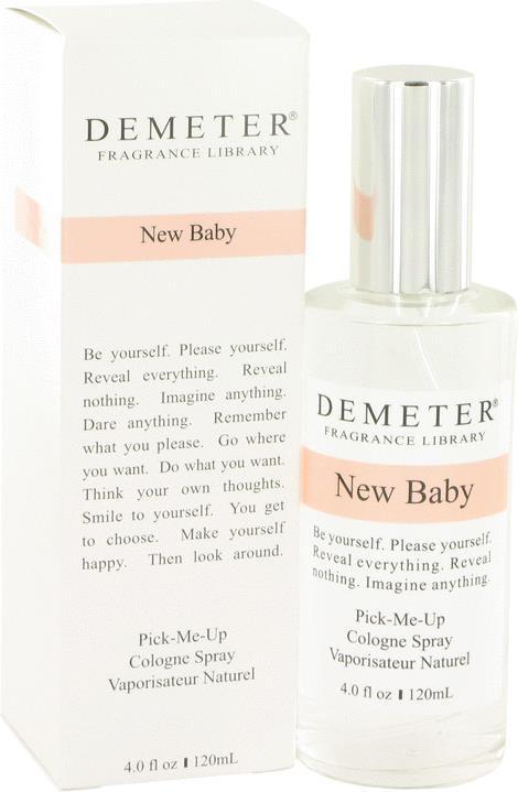 Produktbild Demeter New Baby (Eau de Cologne, 120 ml)