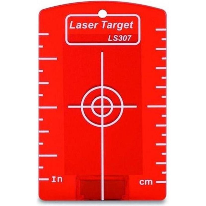 Laserliner, Linienlaser, Laserzieltafel 023.61A 023.61A