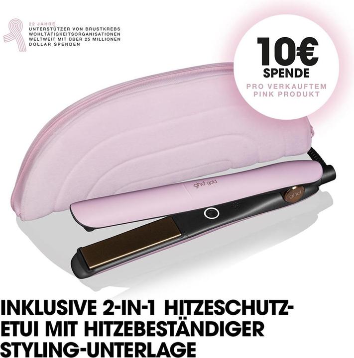 Produktbild ghd Gold Limited Edition (Glätteisen)