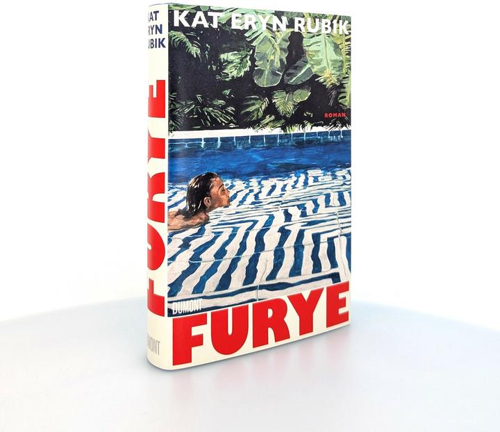 Produktbild Furye (Deutsch, Kat Eryn Rubik, 2025)