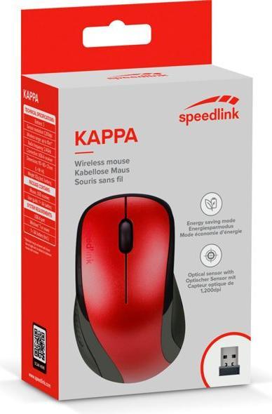Actual product image Speedlink Kappa (Wireless)