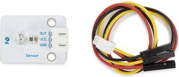 Produktbild Whadda Sensor Lichtempfindlich mit 3 Pol. Kabel