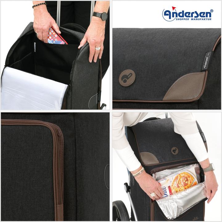 Image du produit Andersen Quattro Shopper Holk