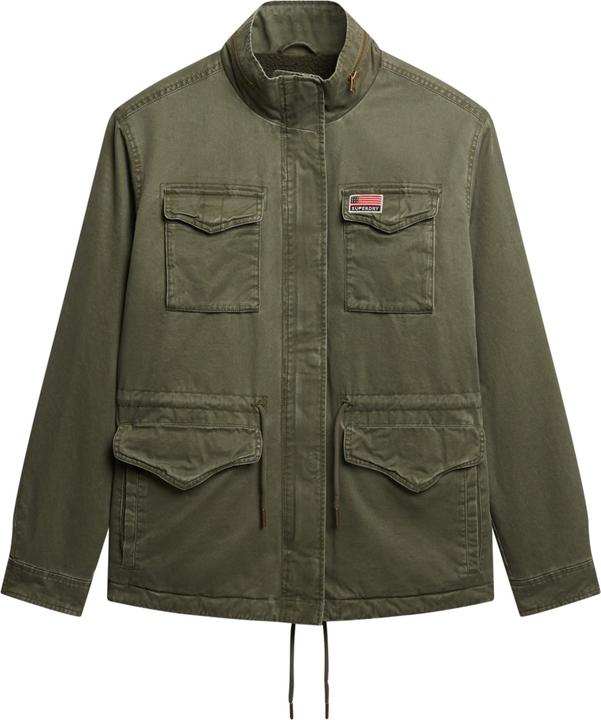 Actual product image Superdry Military Borg (XS)