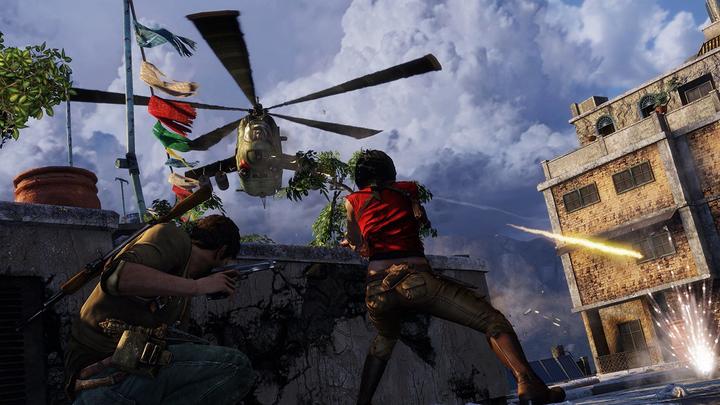 Image du produit Sony Hits PlayStation : Uncharted Collection (PS4, FR)