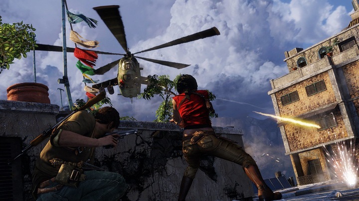Produktbild Sony PlayStation Hits: Uncharted Collection (PS4, FR)
