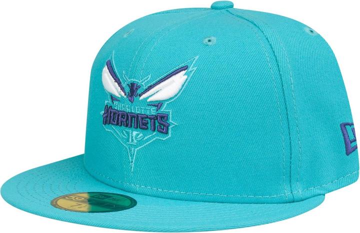 Actual product image New Era 59Fifty Fitted Cap - NBA Charlotte Hornets (8)