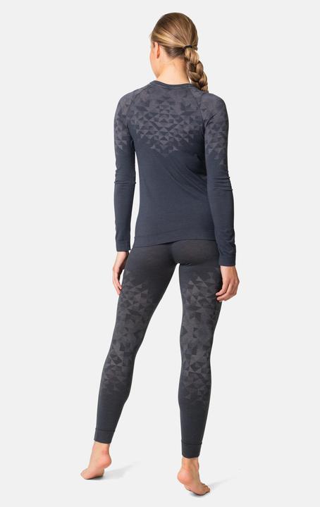 Actual product image Odlo BL TOP crew neck l/s KINSHIP PW 200 (M)