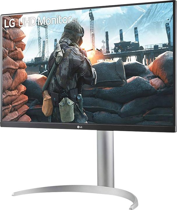 Image du produit LG 27UP650-W (3840 x 2160 pixels, 27")