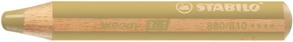 Actual product image STABILO Woody 3 in 1 (Gold, 1 x)