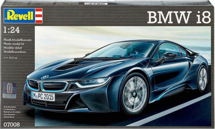Produktbild Revell BMW i8