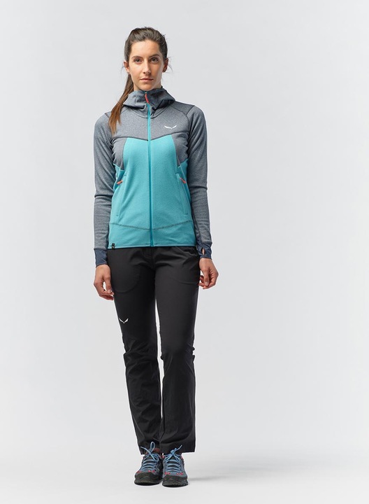 Produktbild Salewa Puez Hybrid Polarlite Da Kapuzenjacke (M)