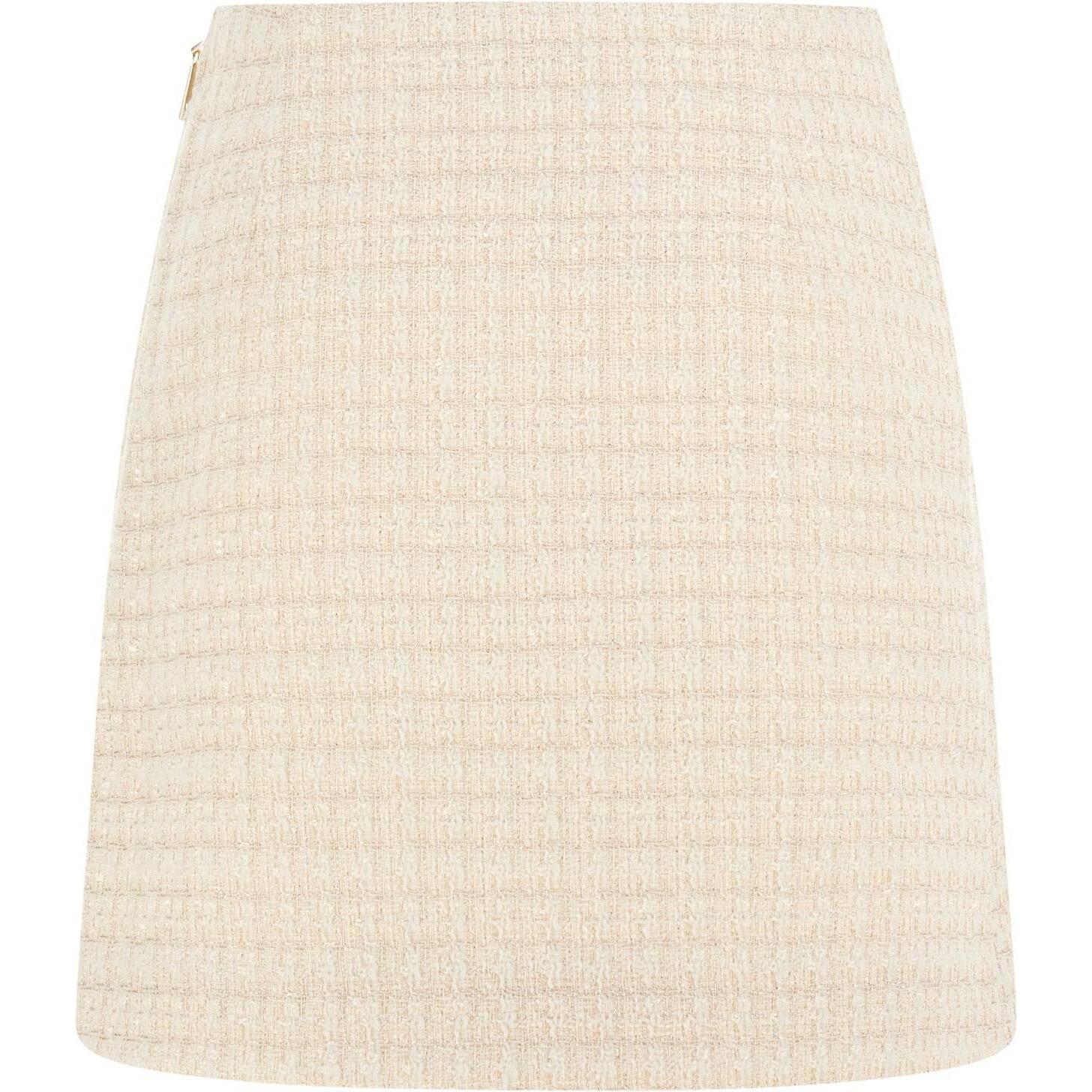 Thumbnail - Guess, Damen, Röcke, Daphnee, Weiss, (XL)