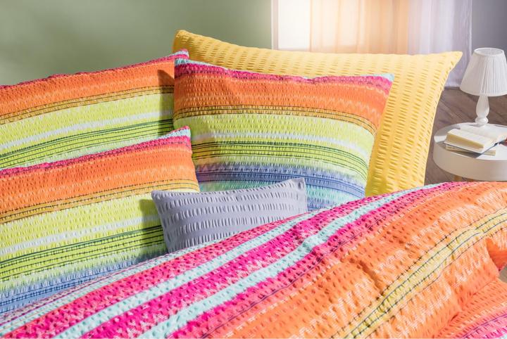 Produktbild Home Fashion Ethno (Duvetbezug, 160 x 210 cm)