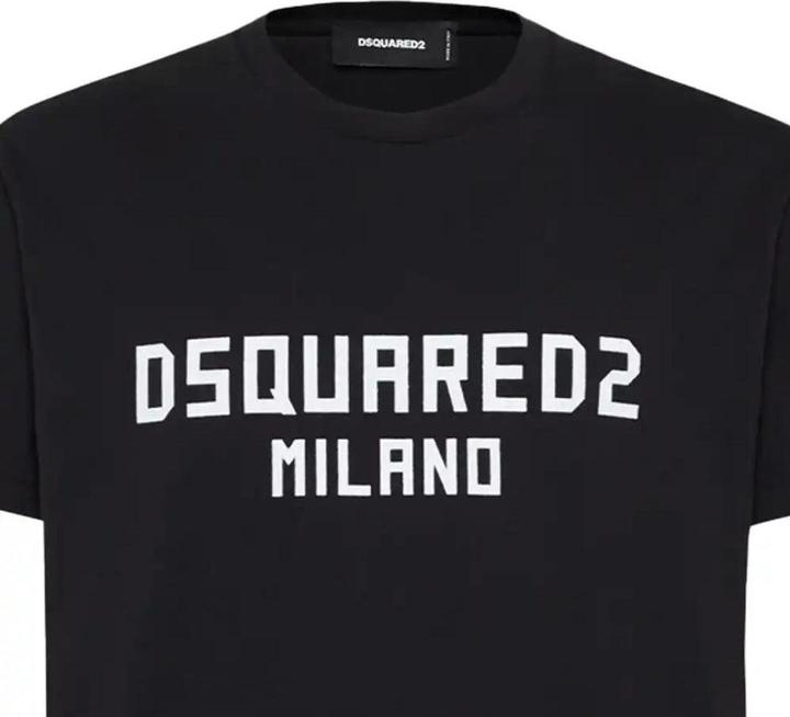 Produktbild Dsquared2 Milano TShirt Baumwolle (3XL)