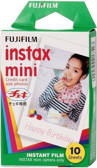 Actual product image Fujifilm Instax Mini Film (1 x 10) (Instax Mini)